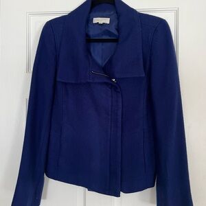 Talbots Women's Navy Blazer